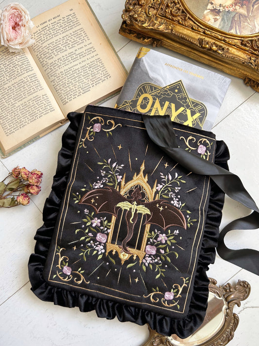 PRE ORDER - Dragons Book sleeves