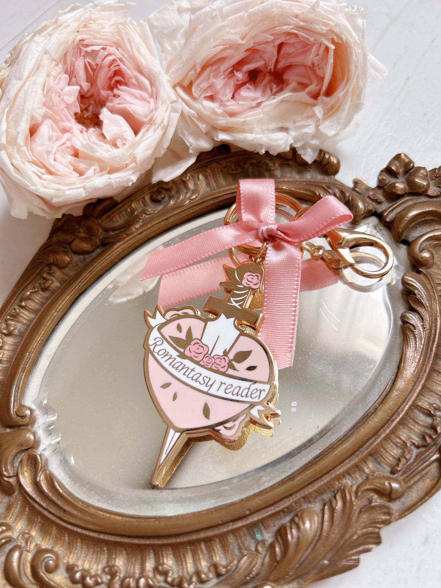 Romantasy keychains