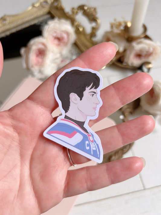 PRE ORDER - Shane & Ilya Stickers