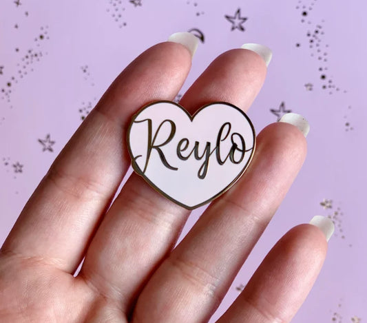 Kylo Ren/Ben Solo hearts