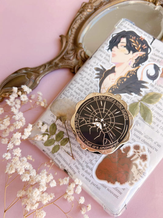 ACOTAR magnetic holder grip