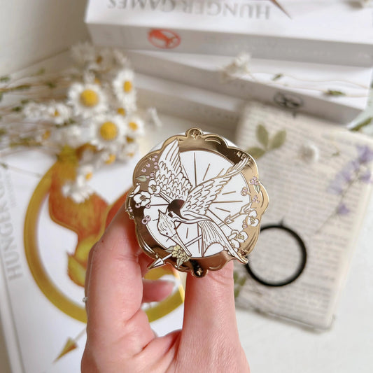 MockingJay magnetic grip holder