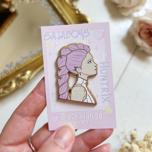 Kpop demon hunters pins