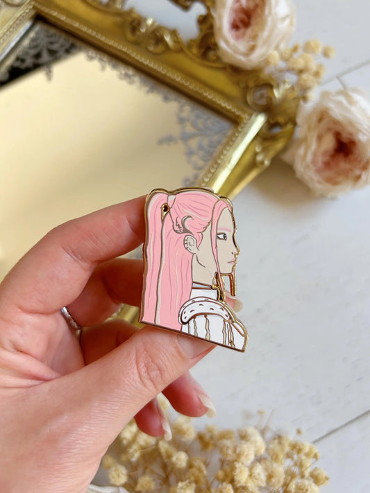 Kpop demon hunters pins profiles new