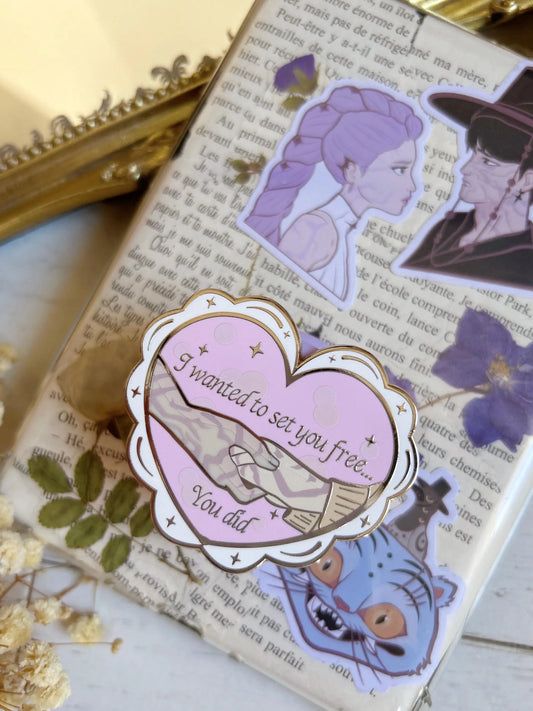 Kpop demon hunters magnetic holder grip