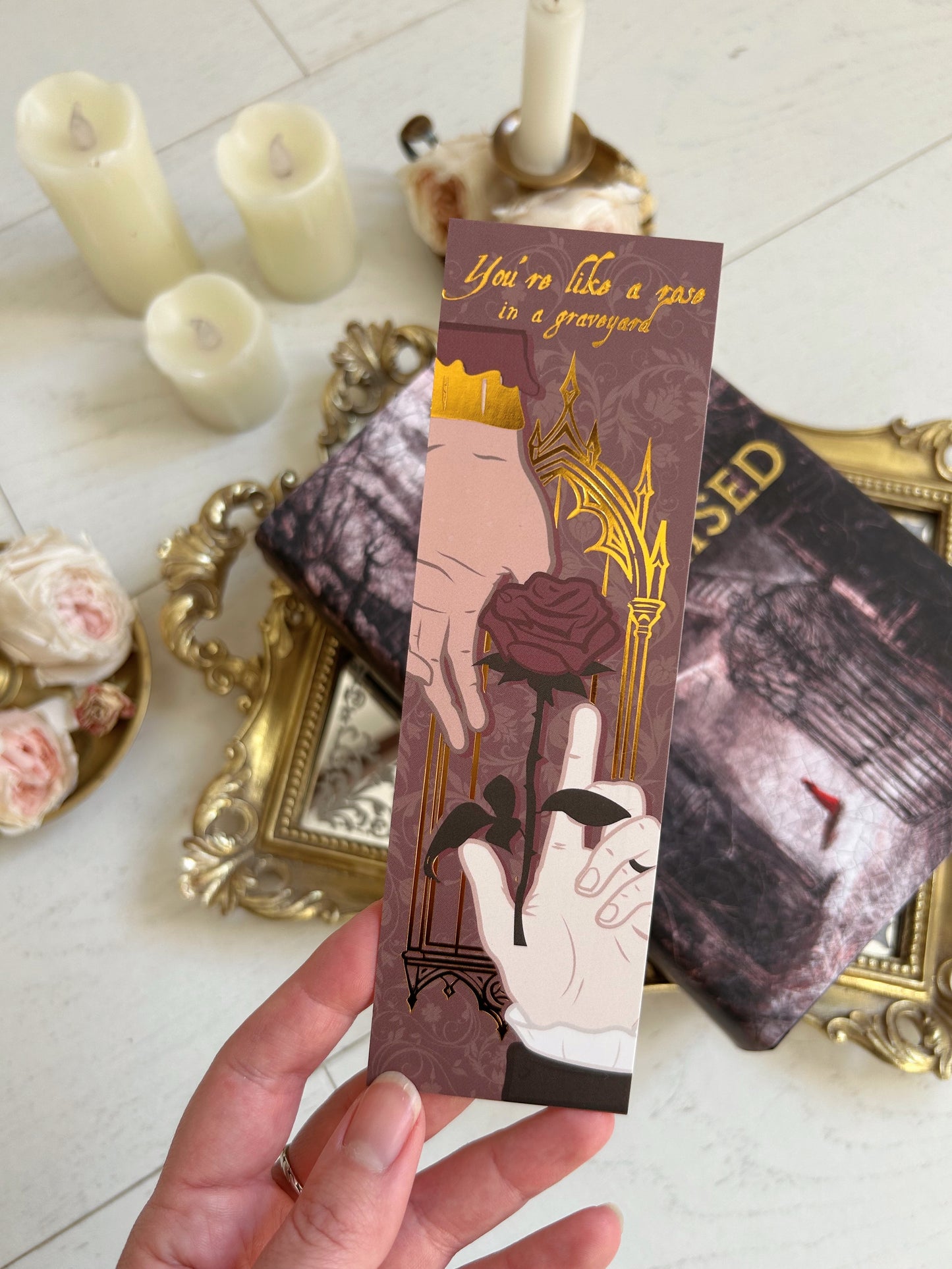 Alchemised Bookmarks