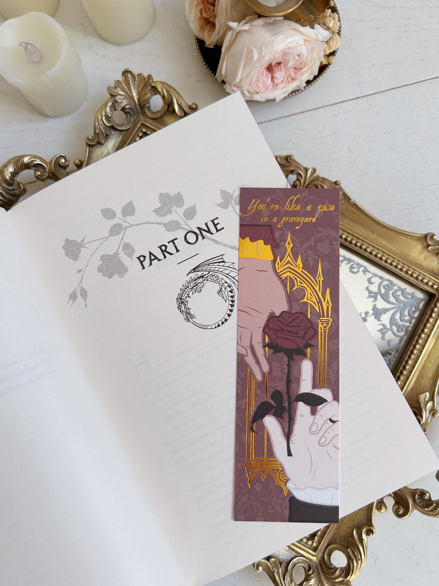 Alchemised Bookmarks