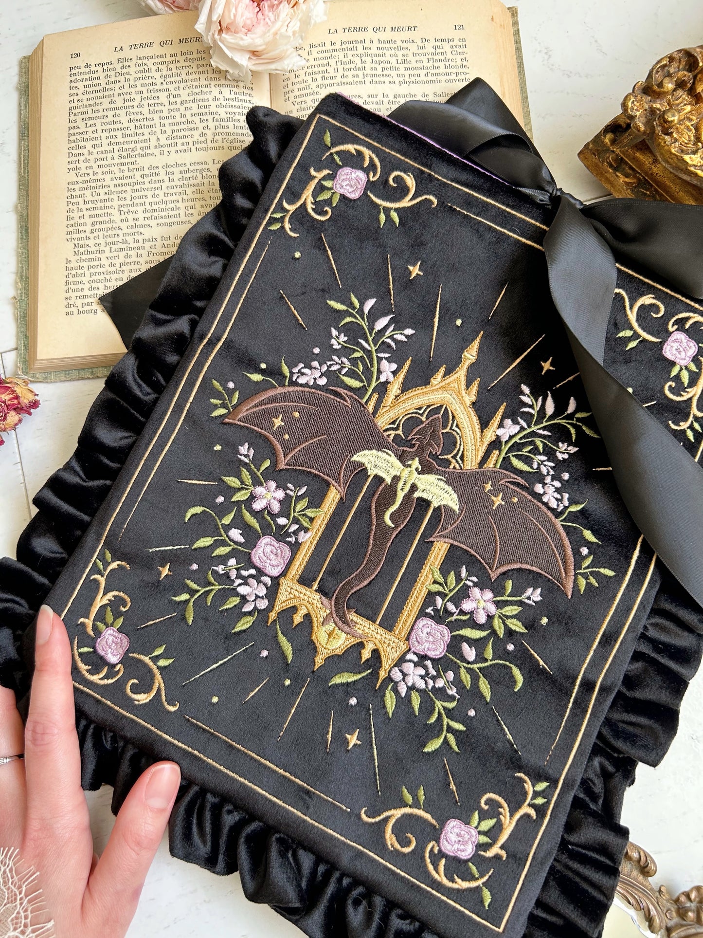 PRE ORDER - Dragons Book sleeves