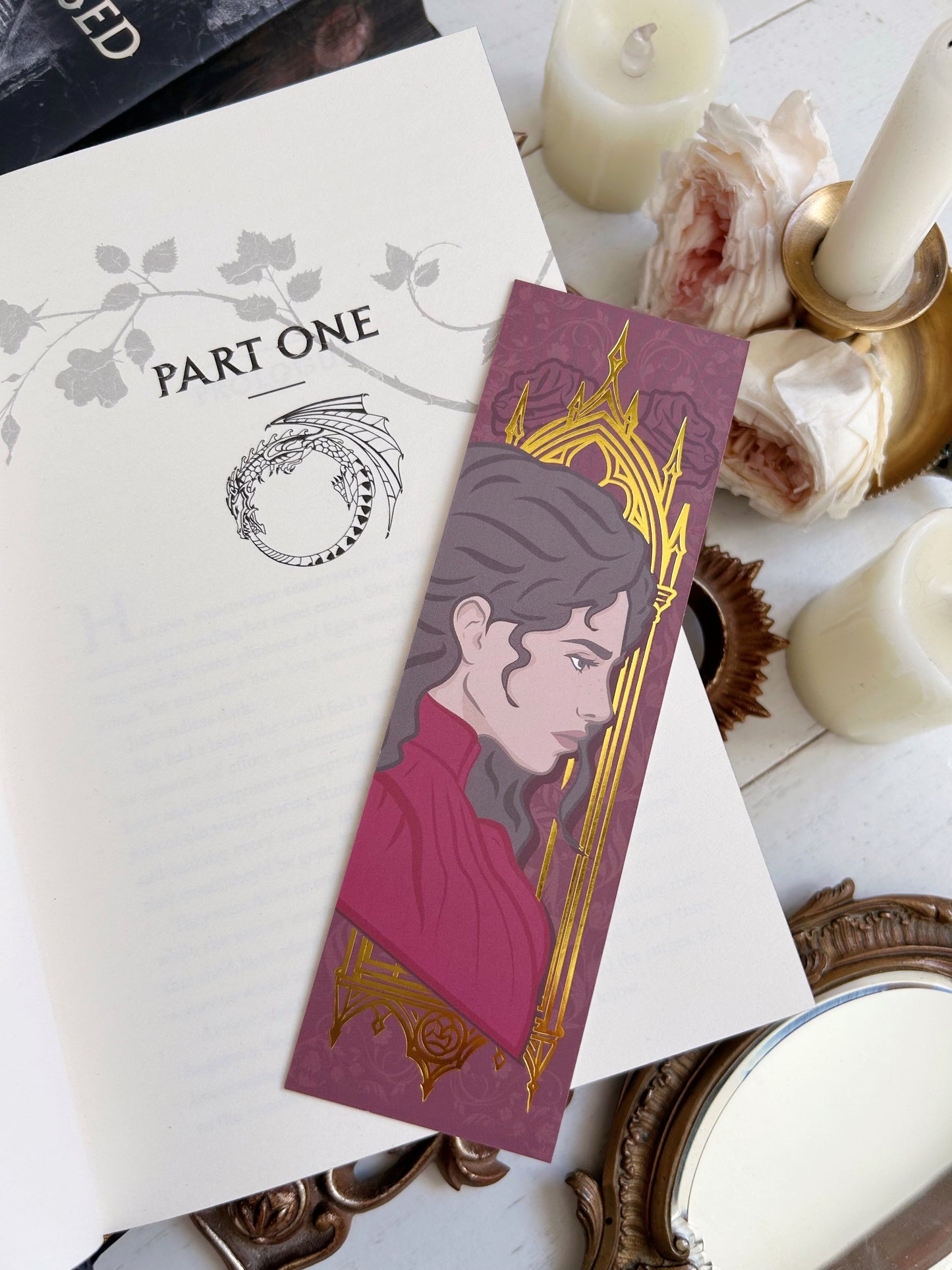 Alchemised Bookmarks