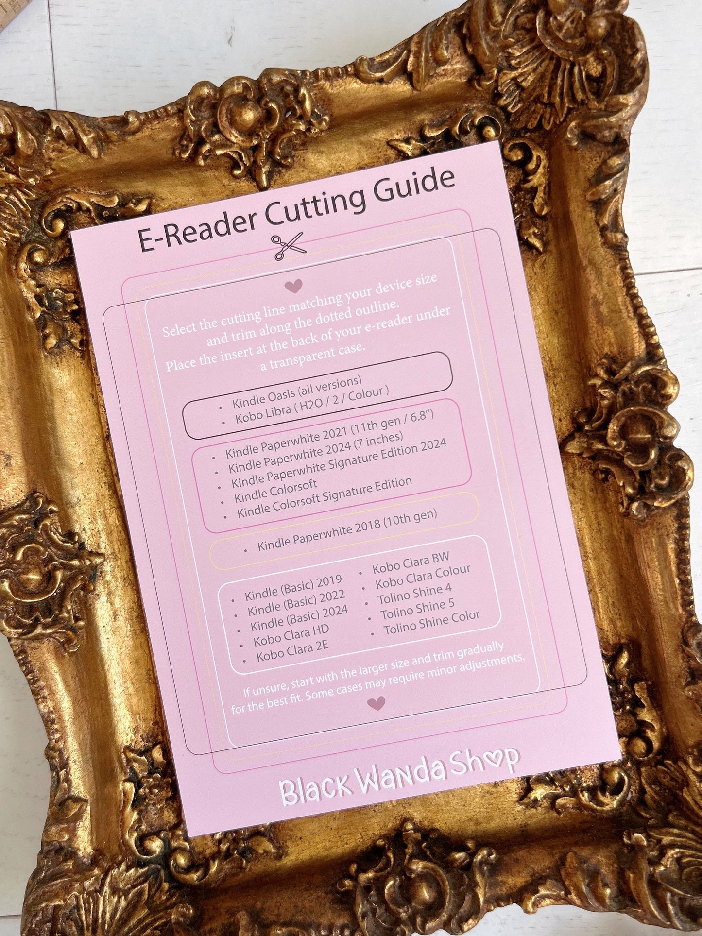 Dragons E-reader Insert or Art print