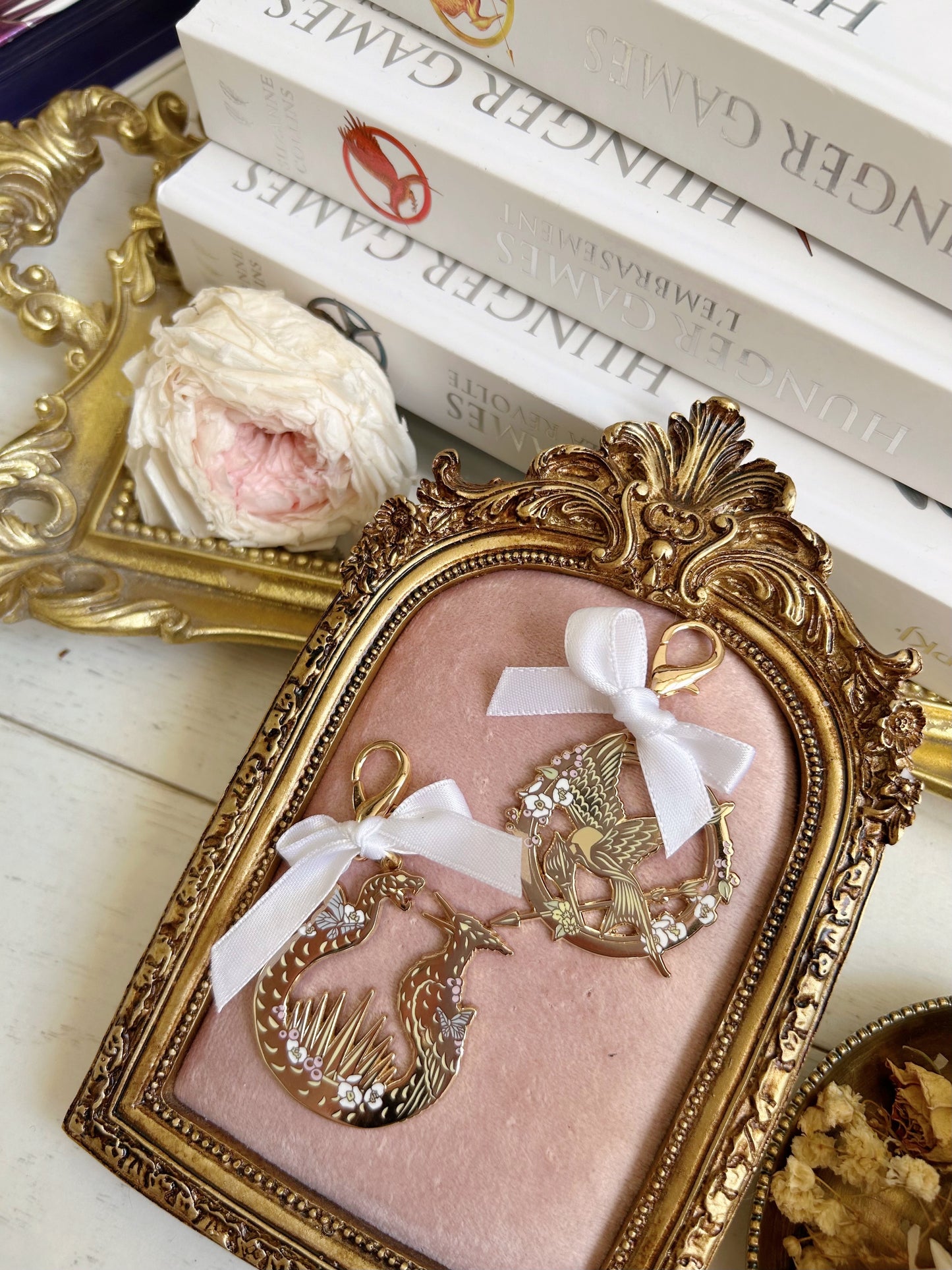 Sunrise on the reaping keychains