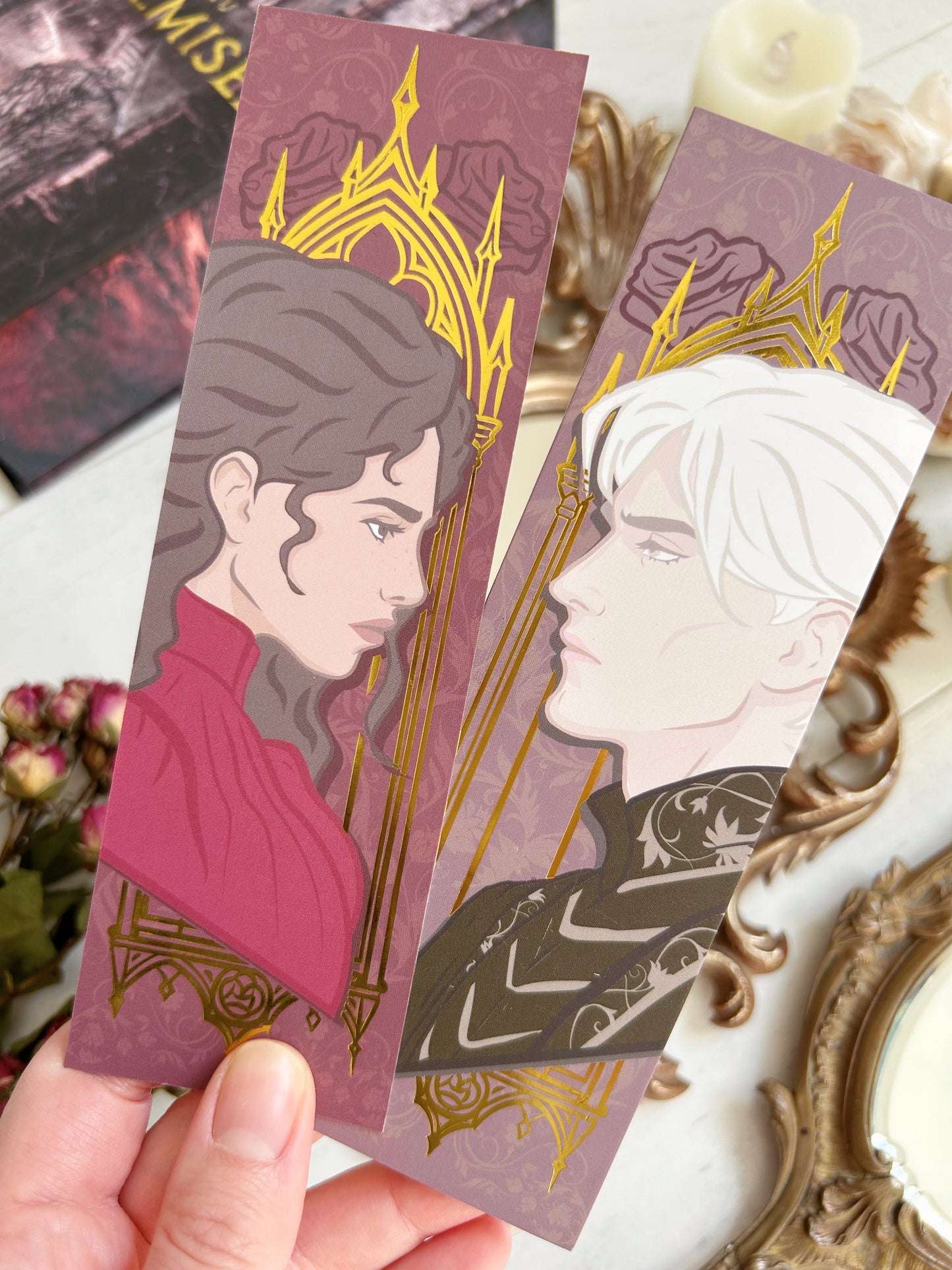 Alchemised Bookmarks