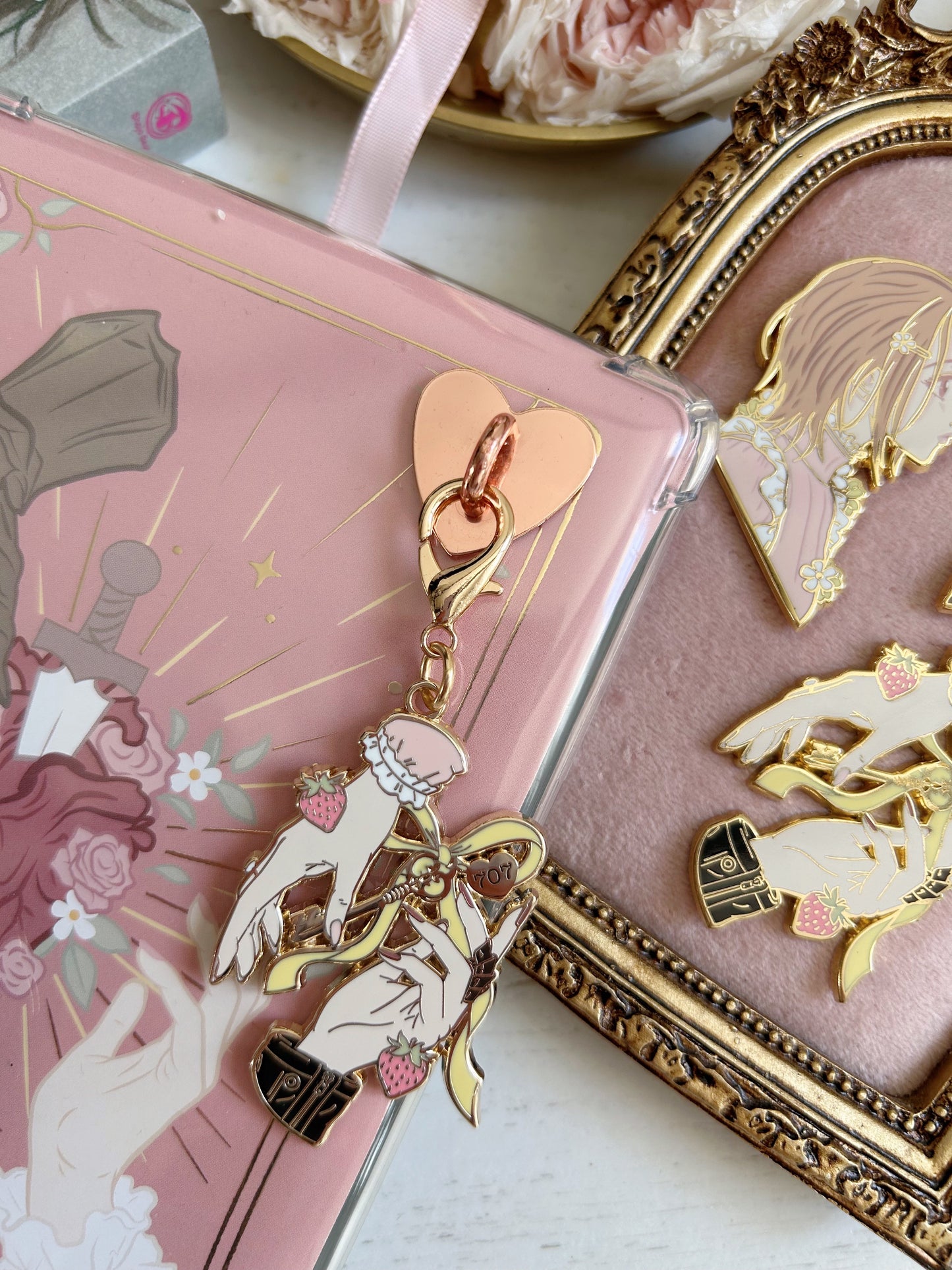 PRE ORDER - Nana Keychains