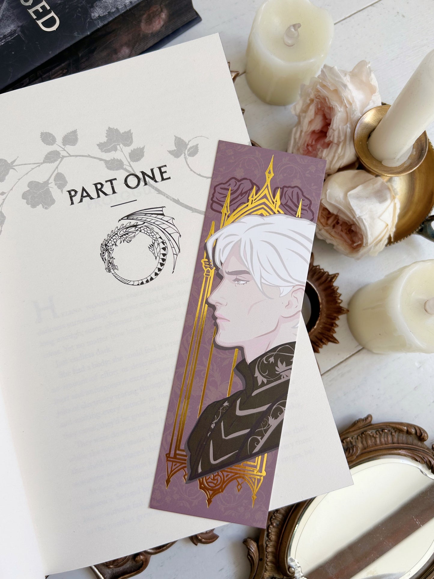 Alchemised Bookmarks