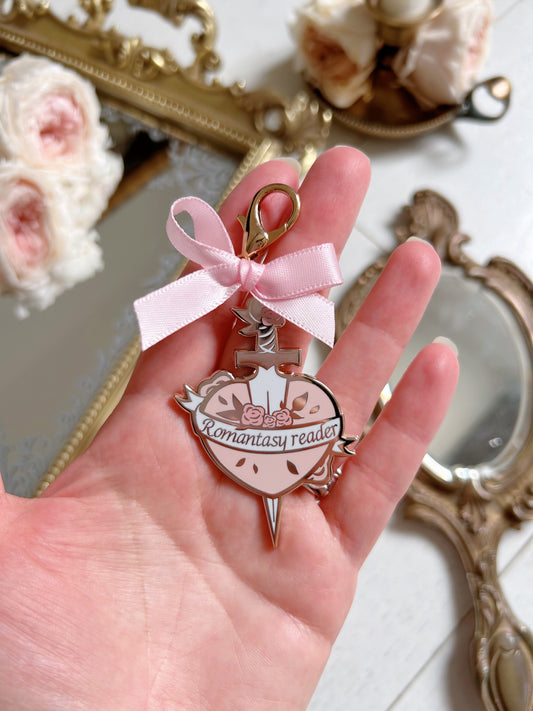 Romantasy keychains