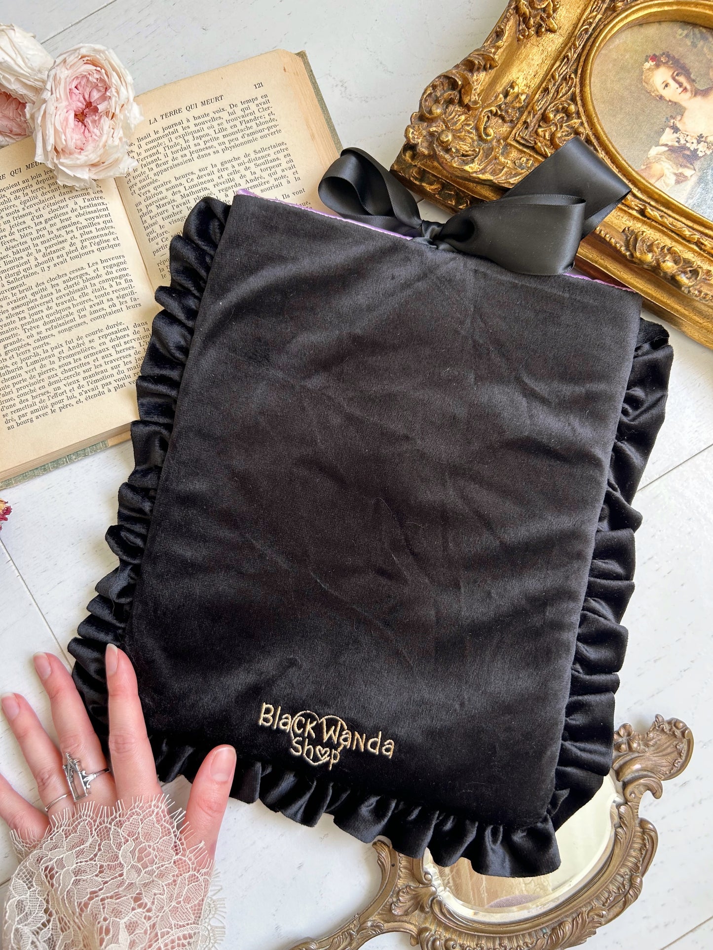 PRE ORDER - Dragons Book sleeves