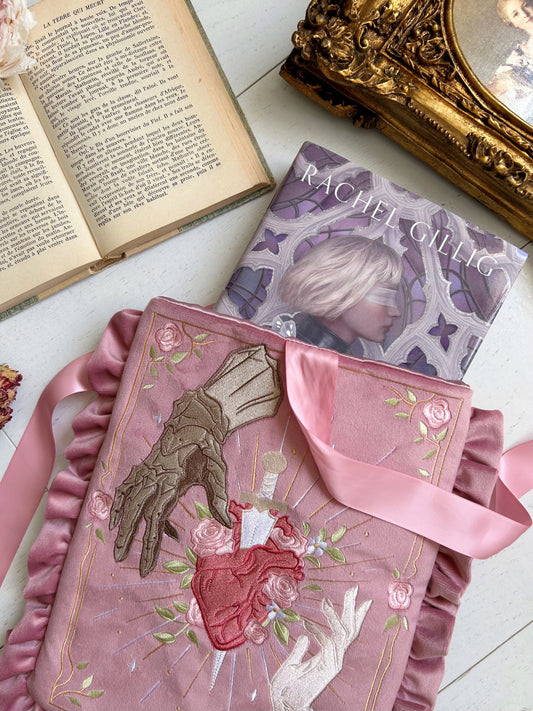 PRE ORDER - Romantasy Book sleeves