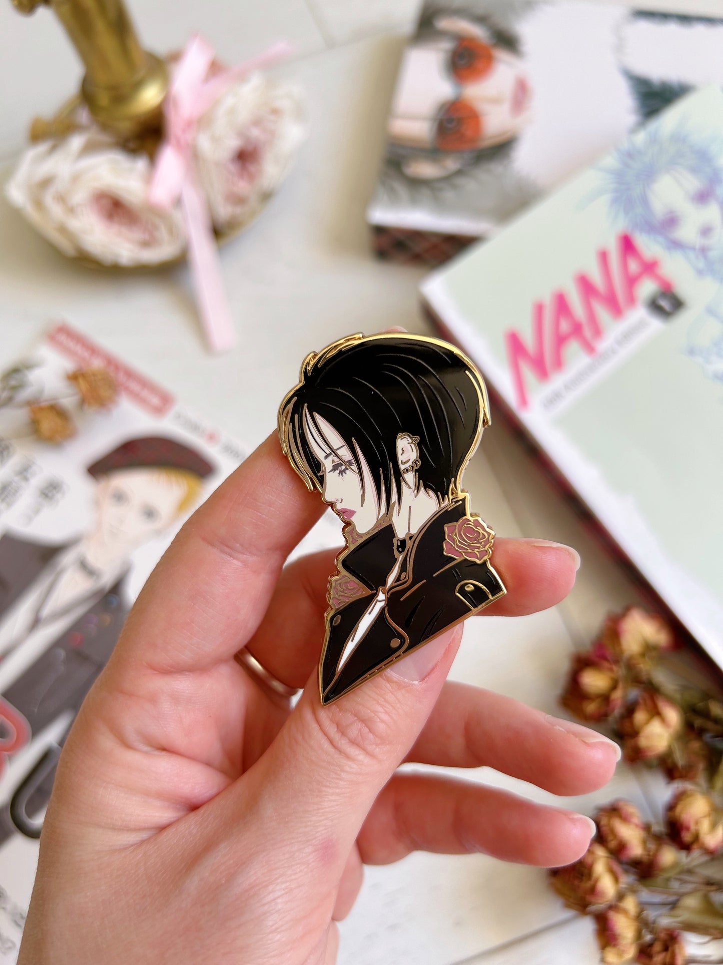 2nd WAVE PRE ORDER Nana & Hachi - 1st PRE ORDER WAVE for Hands