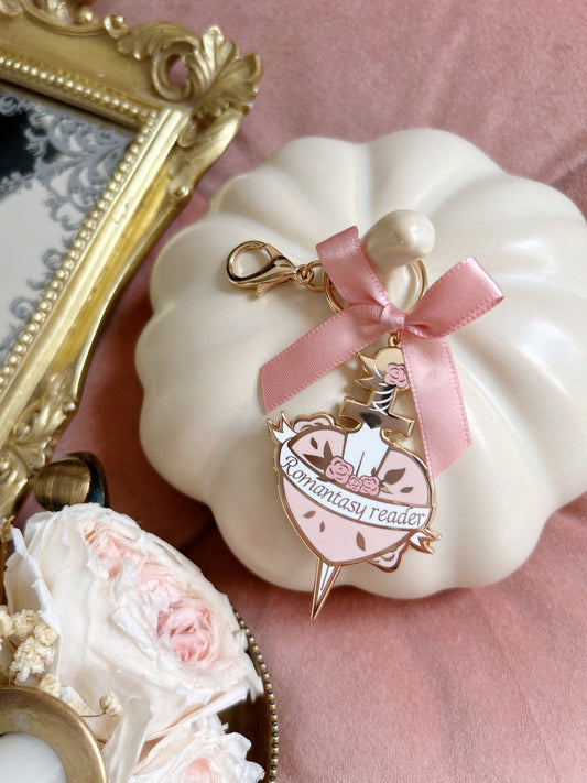 Romantasy keychains
