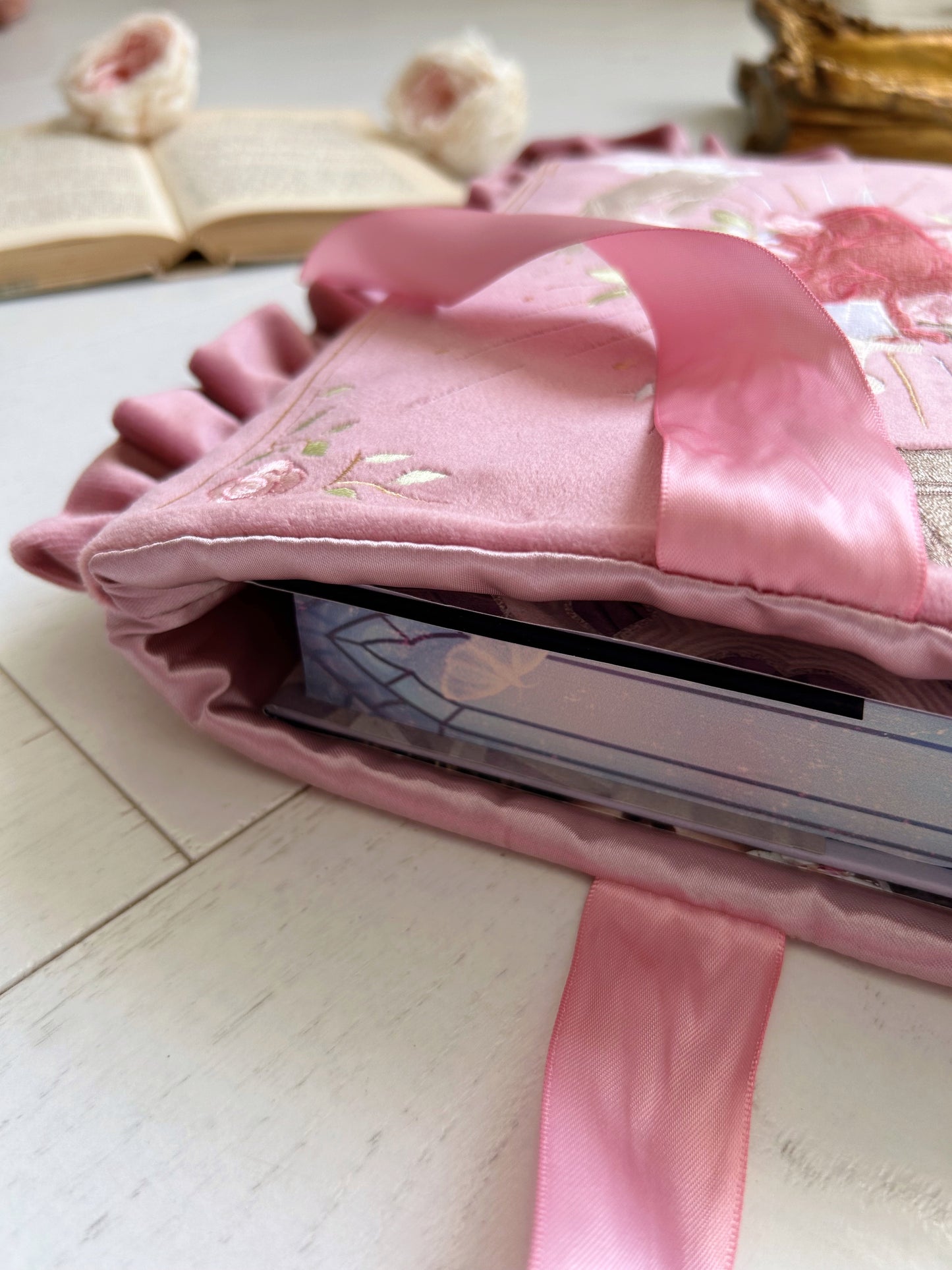 PRE ORDER - Romantasy Book sleeves