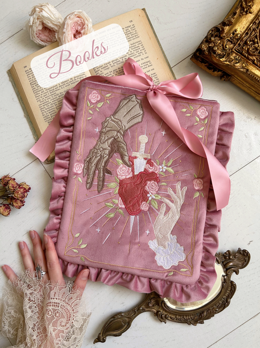 PRE ORDER - Romantasy Book sleeves