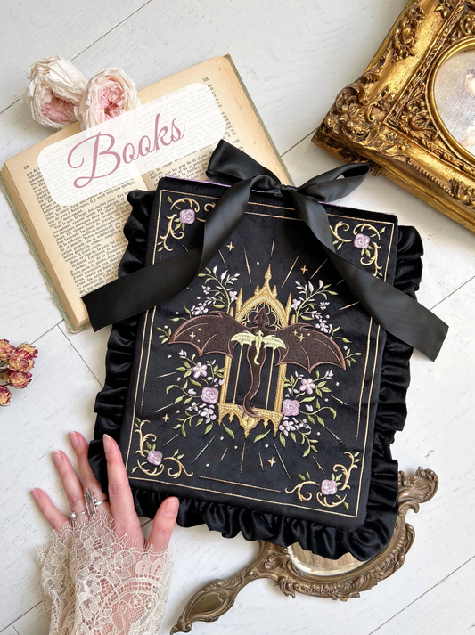 PRE ORDER - Dragons Book sleeves