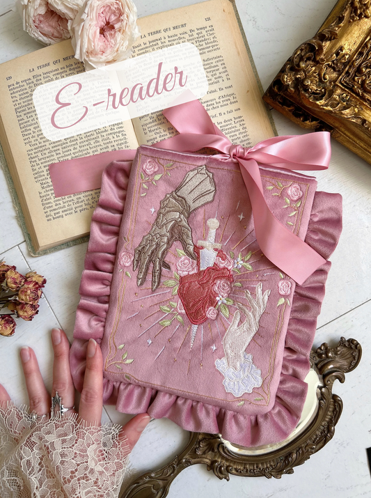 PRE ORDER - Romantasy e-reader sleeves