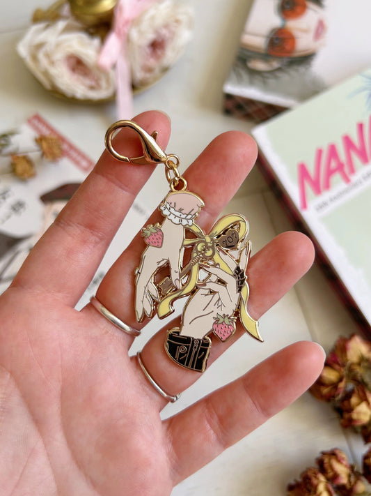 PRE ORDER - Nana Keychains