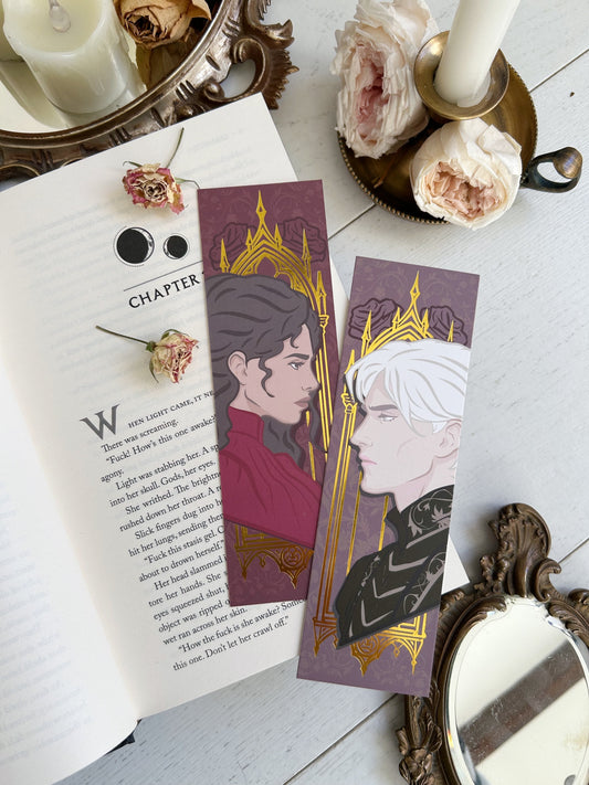 Alchemised Bookmarks