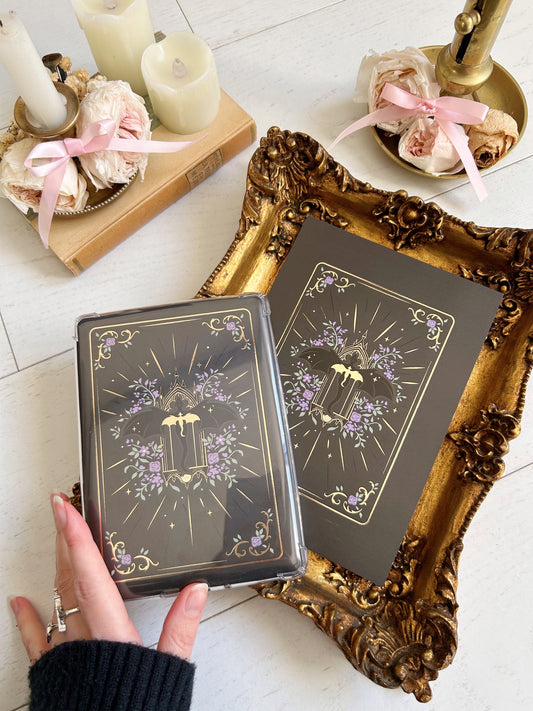 Dragons E-reader Insert or Art print
