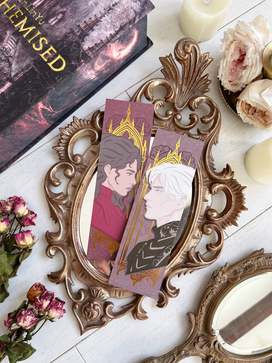 Alchemised Bookmarks