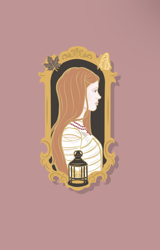 Elizabeth & The Creature pins