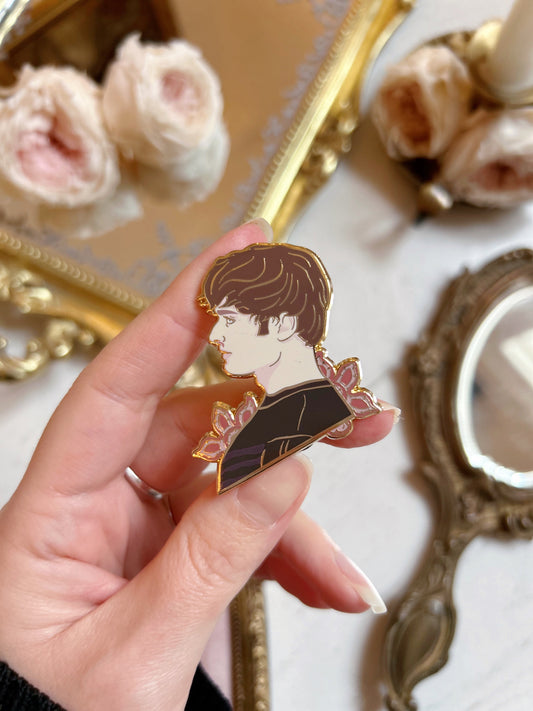 PRE ORDER - Stranger Things pins collection