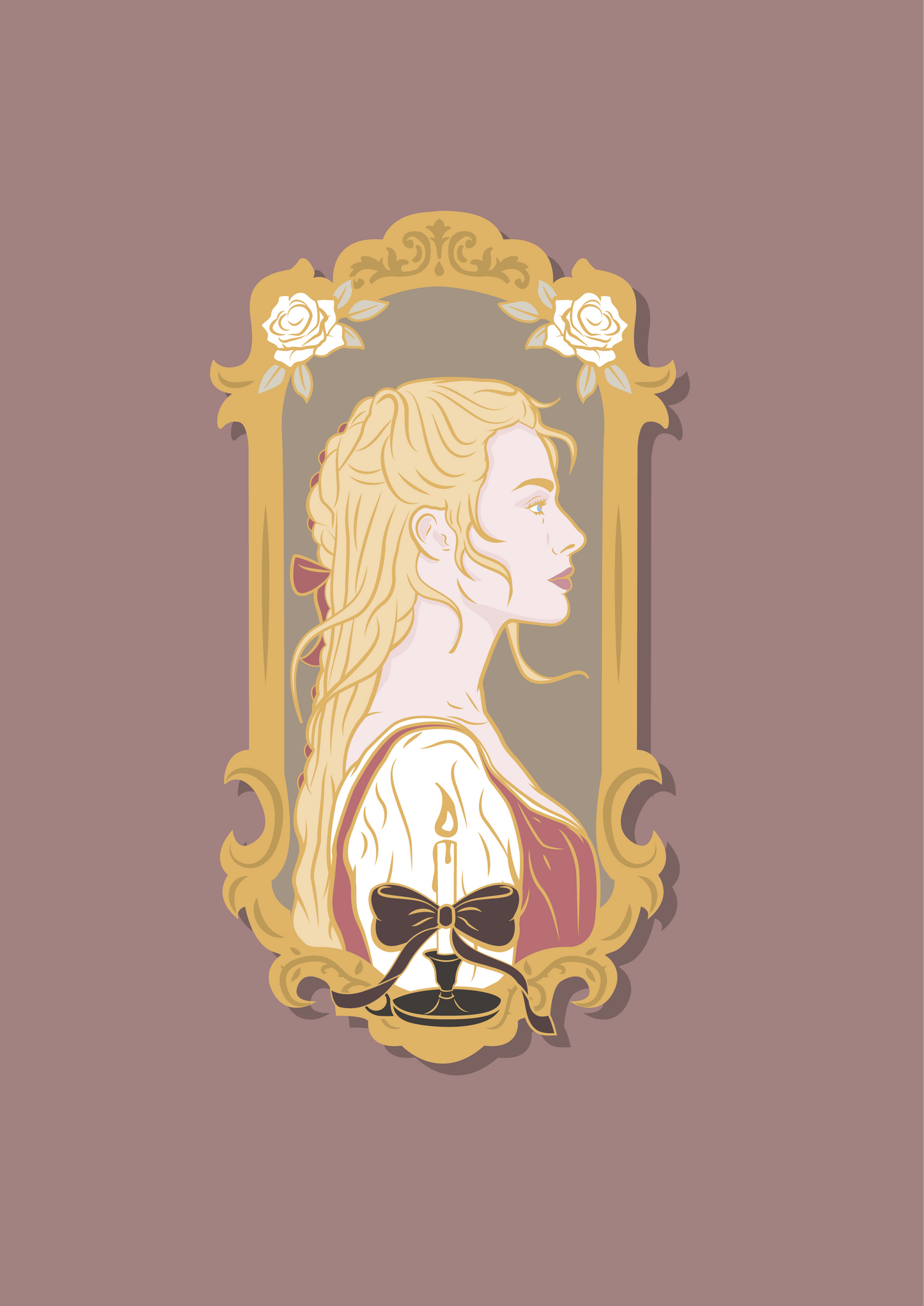 PRE ORDER - Cathy & Heathcliff pins