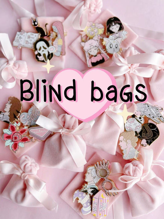 Surprise Grade B bags