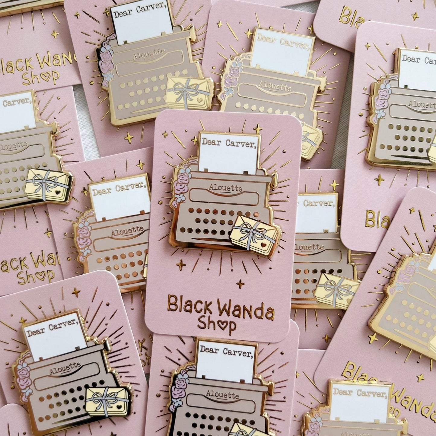 Divine rivals pins
