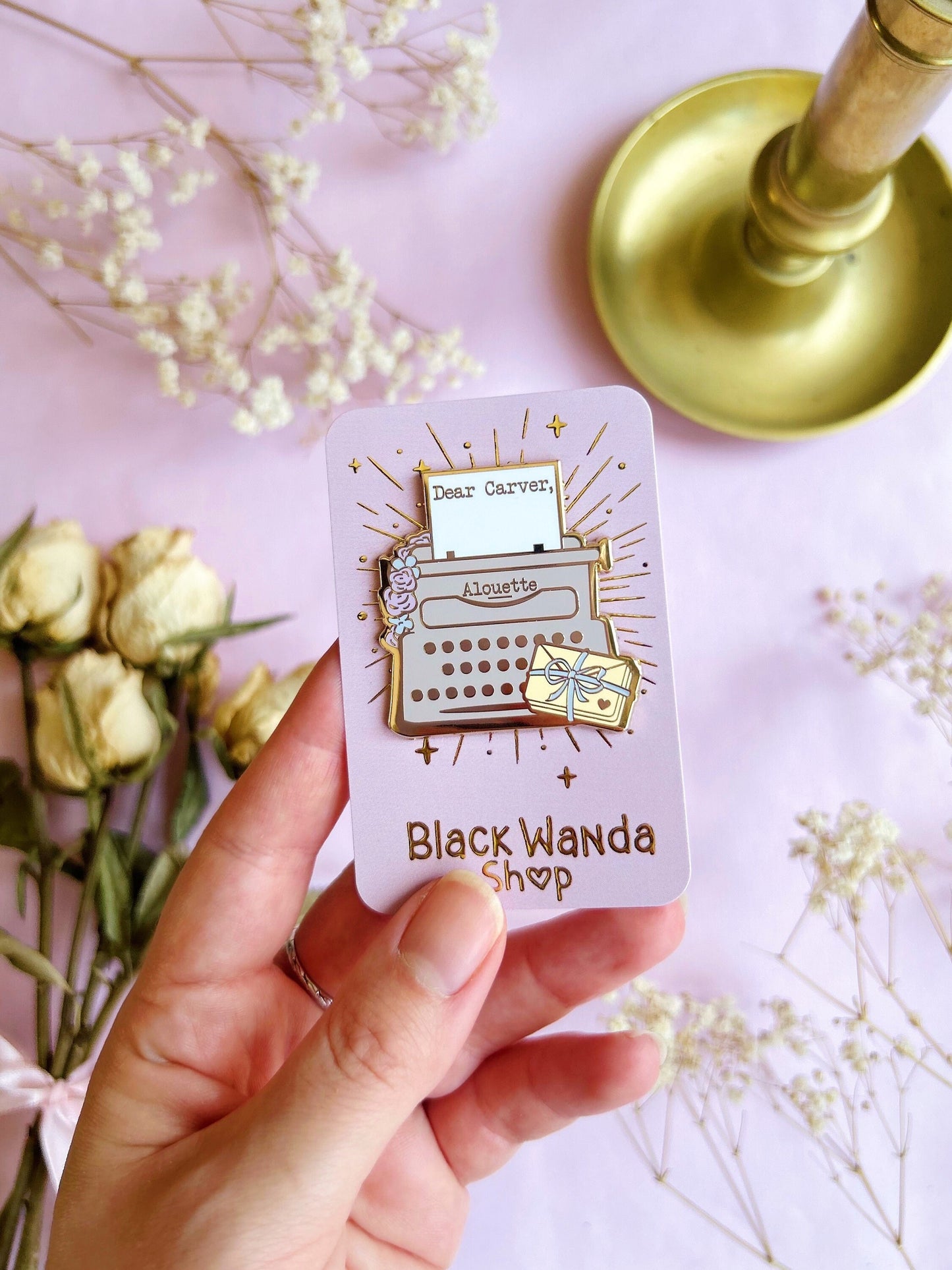 Divine rivals pins
