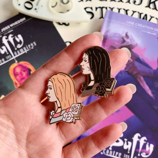 Pins Willow profiles