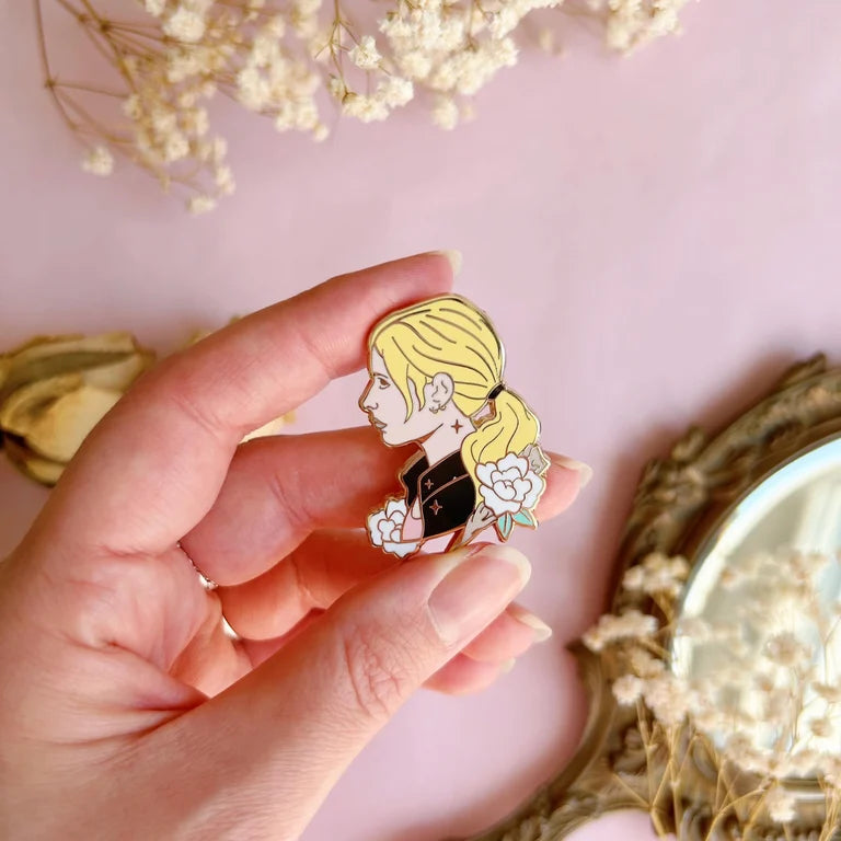 Pins Buffy, Spike and Angel Profiles