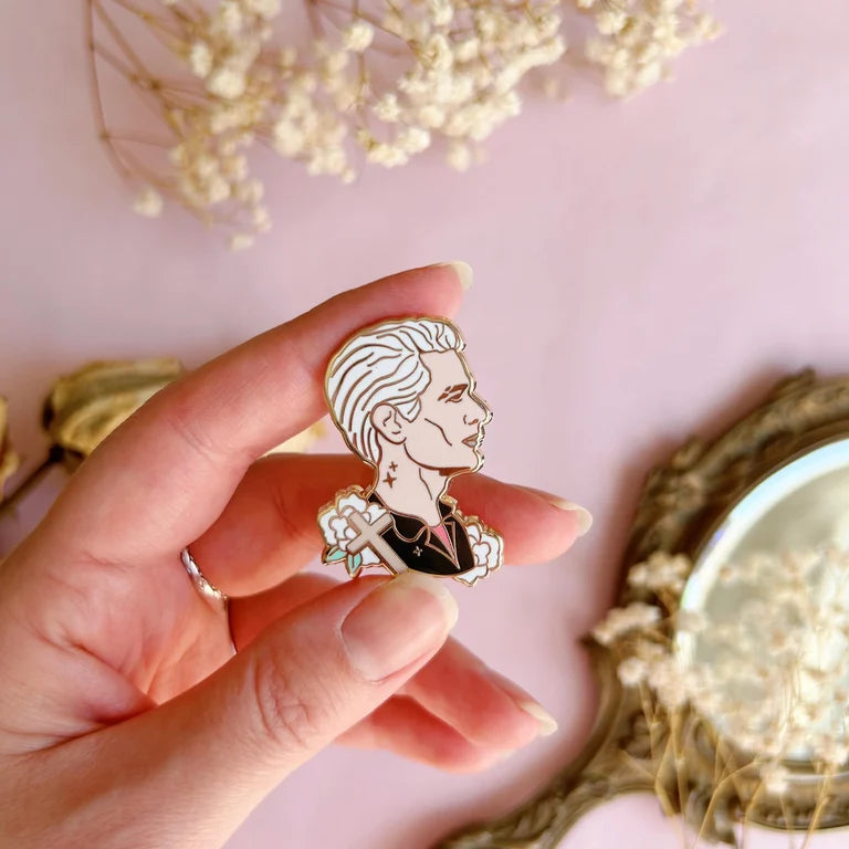Pins Buffy, Spike and Angel Profiles