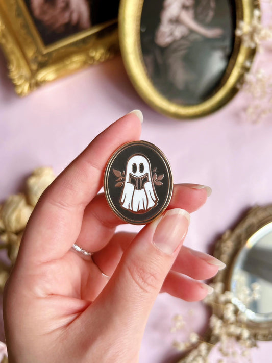Reading Ghost pins