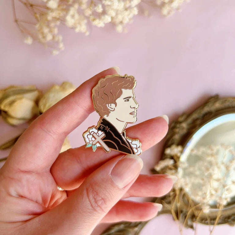 Pins Buffy, Spike and Angel Profiles
