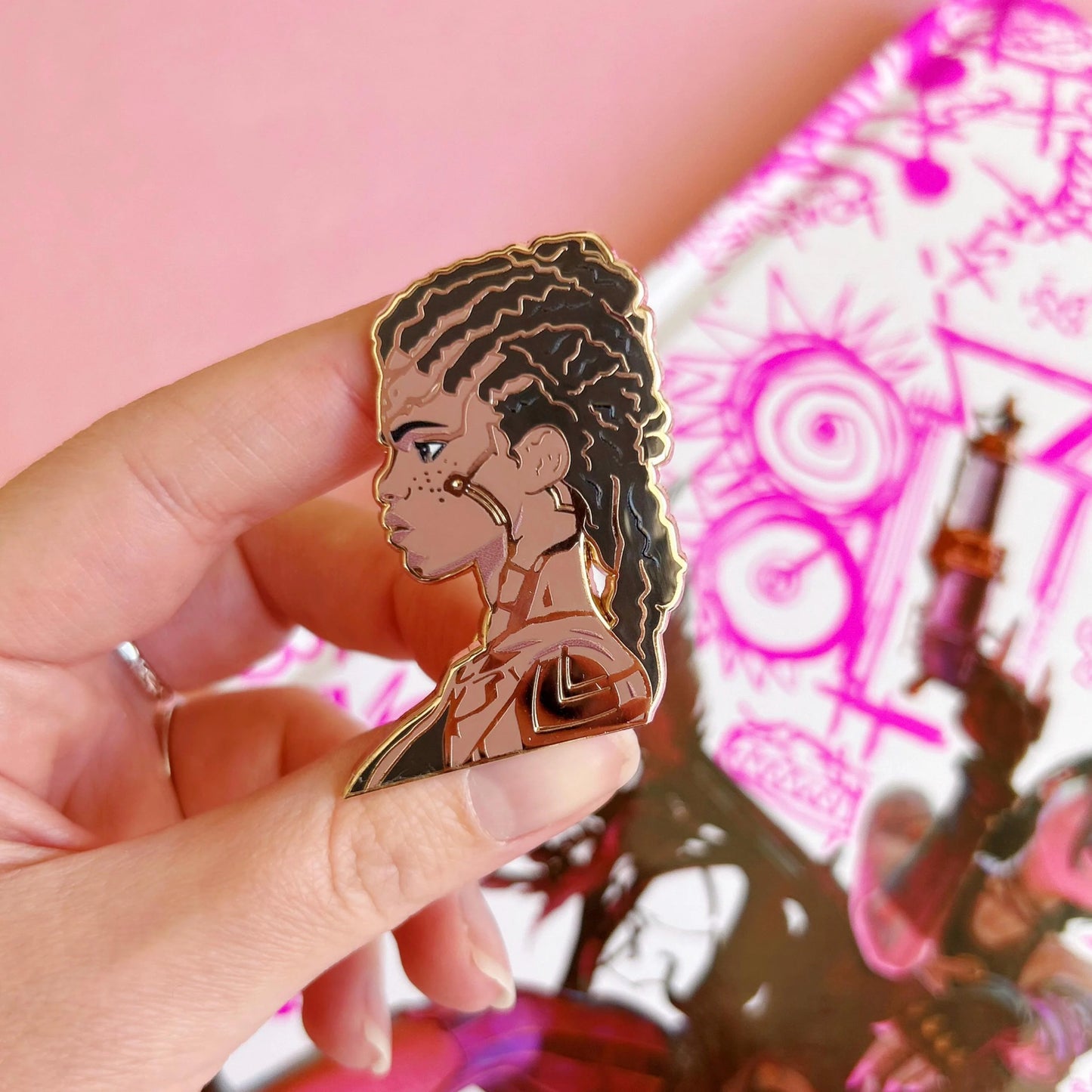 Arcane pins collection part 2