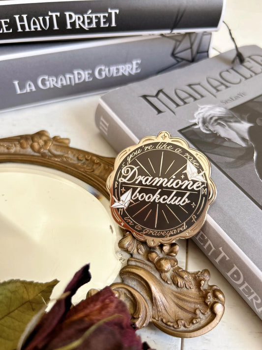 Dramione pins