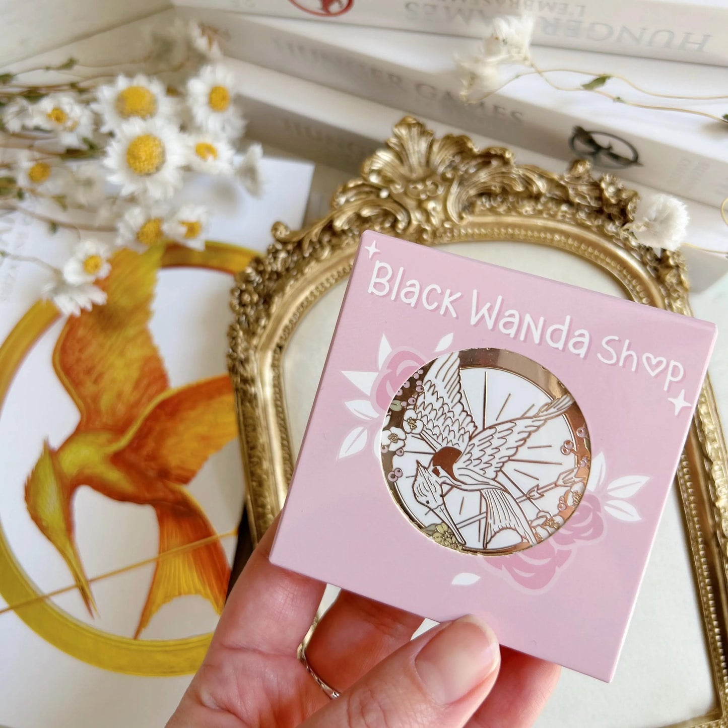 MockingJay magnetic grip holder
