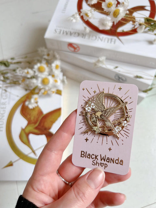 MockingJay Pins
