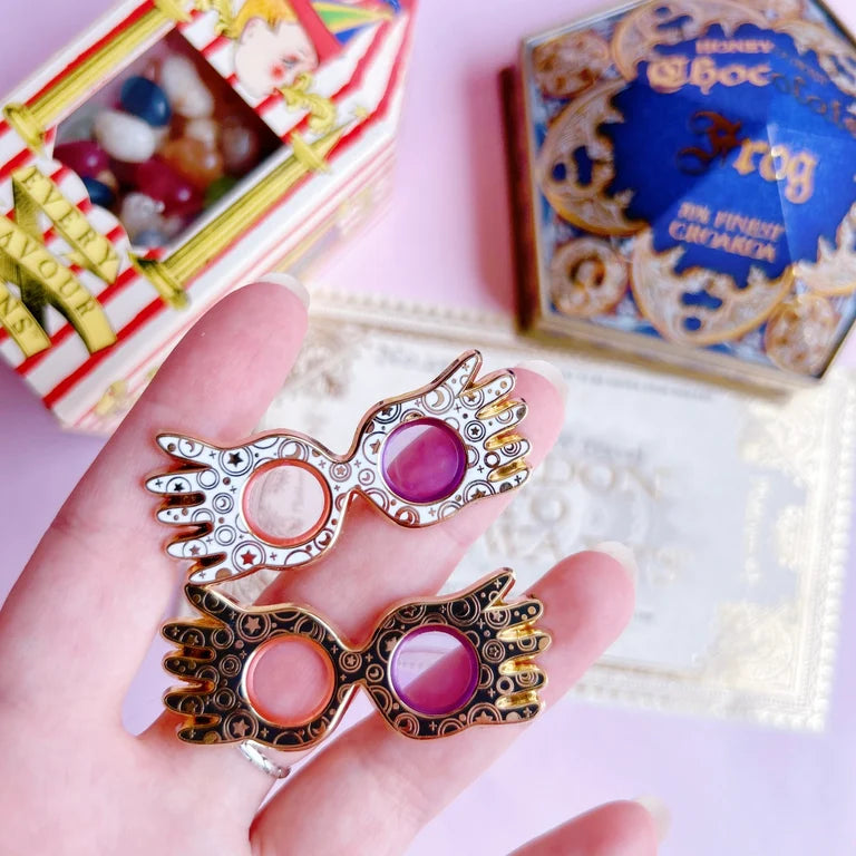 Magical Glasses Pin